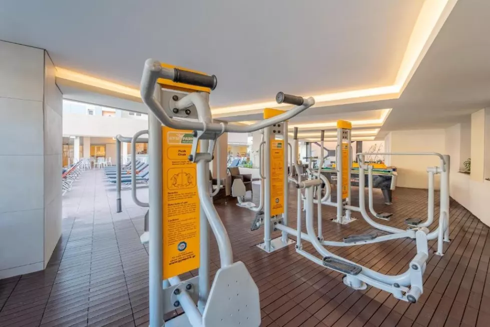 Viešbutis „ARTE HOTEL“ (Jalysas, Rodo sala, Graikija)