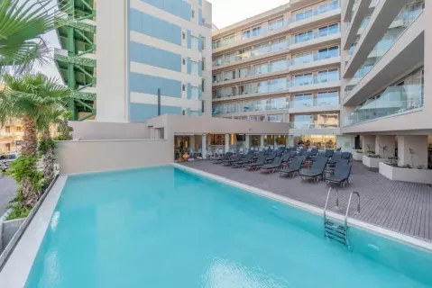 Viešbutis „ARTE HOTEL“ (Jalysas, Rodo sala, Graikija)