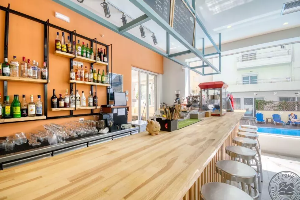 Viešbutis „ARTE HOTEL“ (Jalysas, Rodo sala, Graikija)