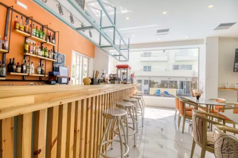 Viešbutis „ARTE HOTEL“ (Jalysas, Rodo sala, Graikija)