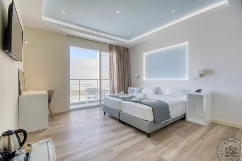 Viešbutis „ARTE HOTEL“ (Jalysas, Rodo sala, Graikija)