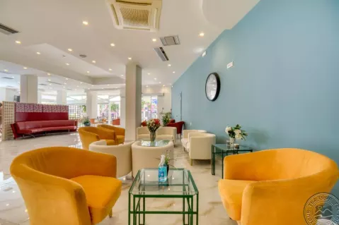 Viešbutis „ARTE HOTEL“ (Jalysas, Rodo sala, Graikija)