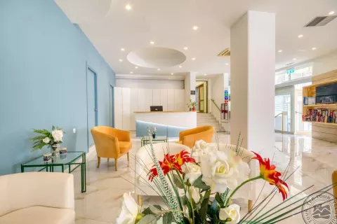 Viešbutis „ARTE HOTEL“ (Jalysas, Rodo sala, Graikija)