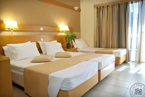 Viešbutis „ARTE HOTEL“ (Jalysas, Rodo sala, Graikija)