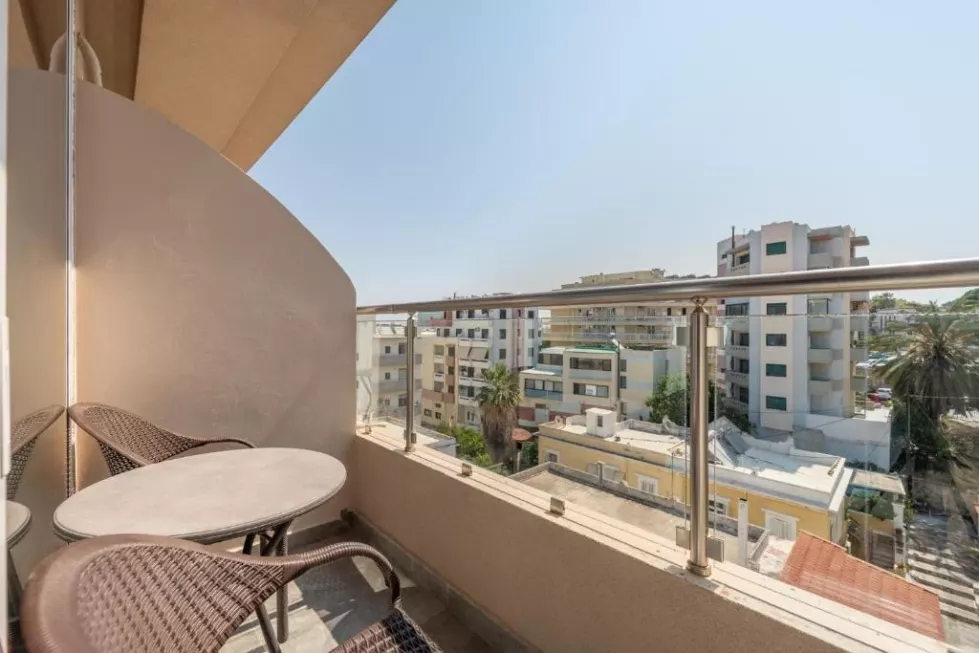 Viešbutis „ARTE HOTEL“ (Jalysas, Rodo sala, Graikija)