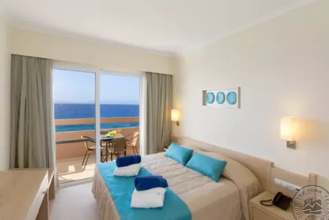 Viešbutis „SUN BEACH RESORT“ (Jalysas, Rodo sala, Graikija)