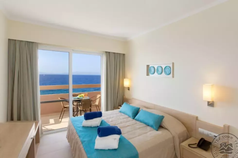 Viešbutis „SUN BEACH RESORT“ (Jalysas, Rodo sala, Graikija)