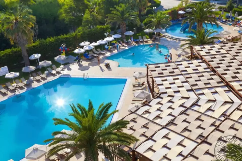 Viešbutis „SUN BEACH RESORT“ (Jalysas, Rodo sala, Graikija)