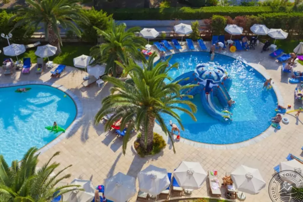 Viešbutis „SUN BEACH RESORT“ (Jalysas, Rodo sala, Graikija)