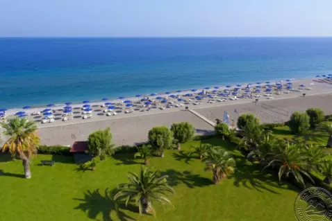 Viešbutis „SUN BEACH RESORT“ (Jalysas, Rodo sala, Graikija)