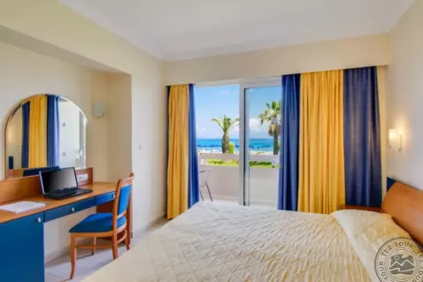 Viešbutis „SUN BEACH RESORT“ (Jalysas, Rodo sala, Graikija)