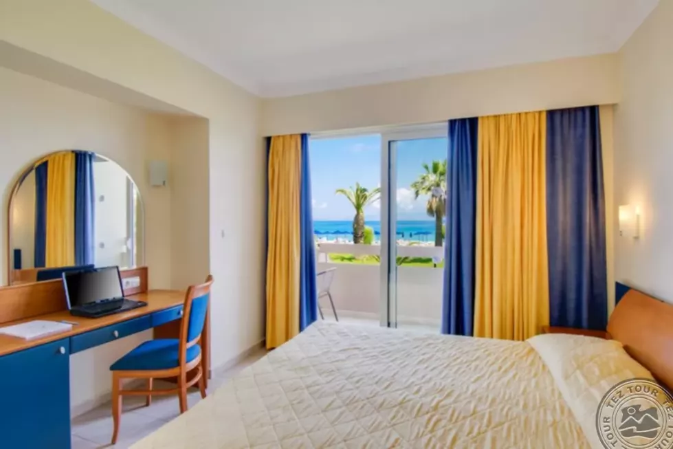 Viešbutis „SUN BEACH RESORT“ (Jalysas, Rodo sala, Graikija)