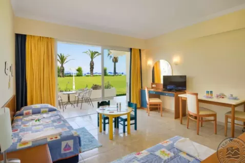 Viešbutis „SUN BEACH RESORT“ (Jalysas, Rodo sala, Graikija)