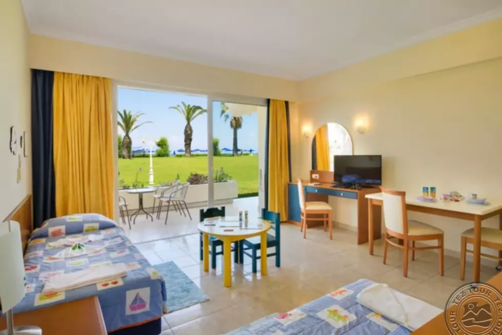 Viešbutis „SUN BEACH RESORT“ (Jalysas, Rodo sala, Graikija)