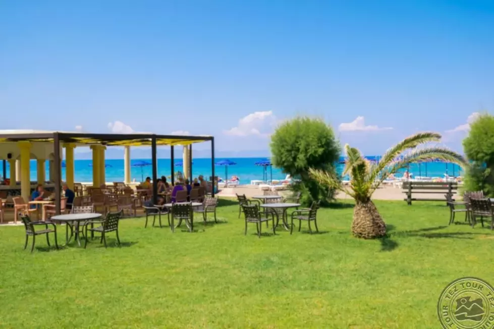 Viešbutis „SUN BEACH RESORT“ (Jalysas, Rodo sala, Graikija)