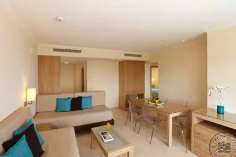 Viešbutis „SUN BEACH RESORT“ (Jalysas, Rodo sala, Graikija)