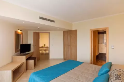 Viešbutis „SUN BEACH RESORT“ (Jalysas, Rodo sala, Graikija)