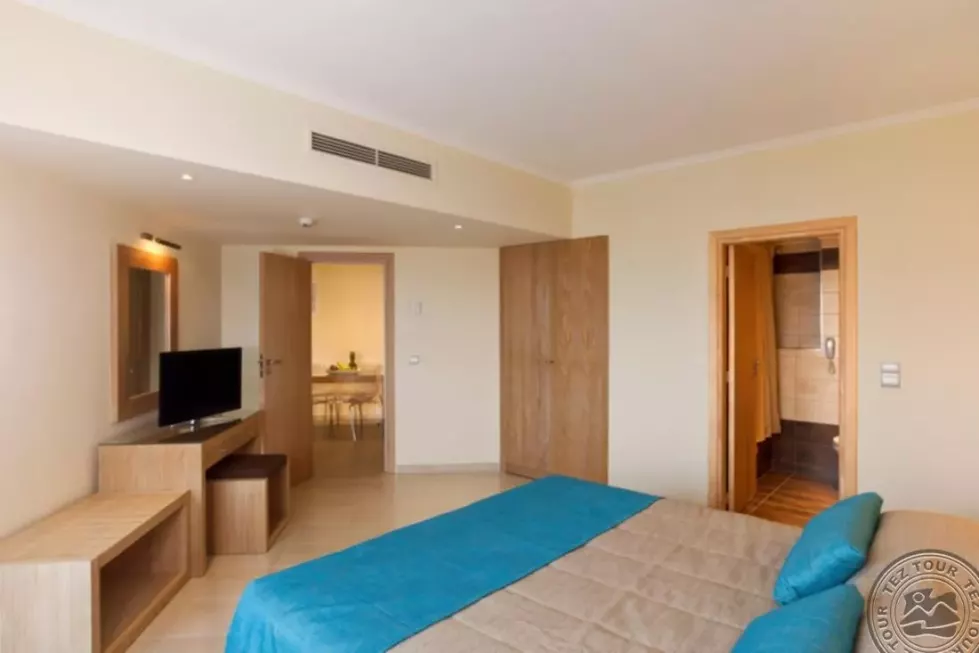 Viešbutis „SUN BEACH RESORT“ (Jalysas, Rodo sala, Graikija)