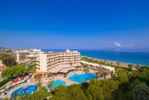 Viešbutis „SUN BEACH RESORT“ (Jalysas, Rodo sala, Graikija)