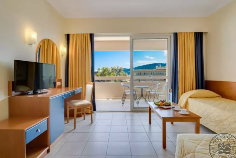 Viešbutis „SUN BEACH RESORT“ (Jalysas, Rodo sala, Graikija)