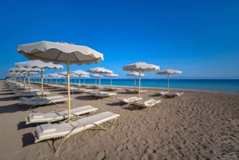 Viešbutis „SUN BEACH RESORT“ (Jalysas, Rodo sala, Graikija)