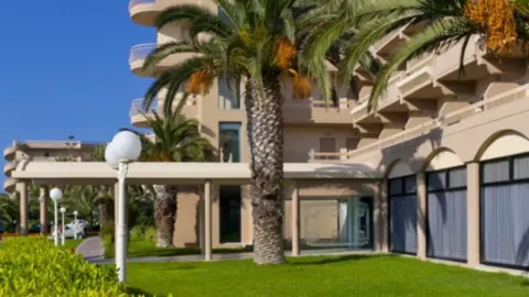 Viešbutis „SUN BEACH RESORT“ (Jalysas, Rodo sala, Graikija)