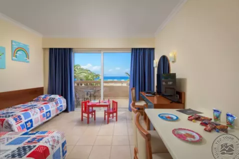 Viešbutis „SUN BEACH RESORT“ (Jalysas, Rodo sala, Graikija)