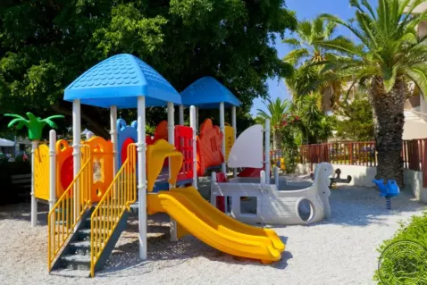 Viešbutis „SUN BEACH RESORT“ (Jalysas, Rodo sala, Graikija)