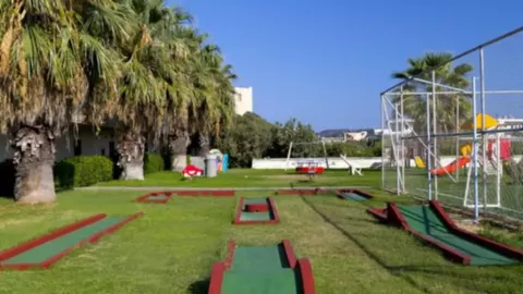 Viešbutis „SUN BEACH RESORT“ (Jalysas, Rodo sala, Graikija)
