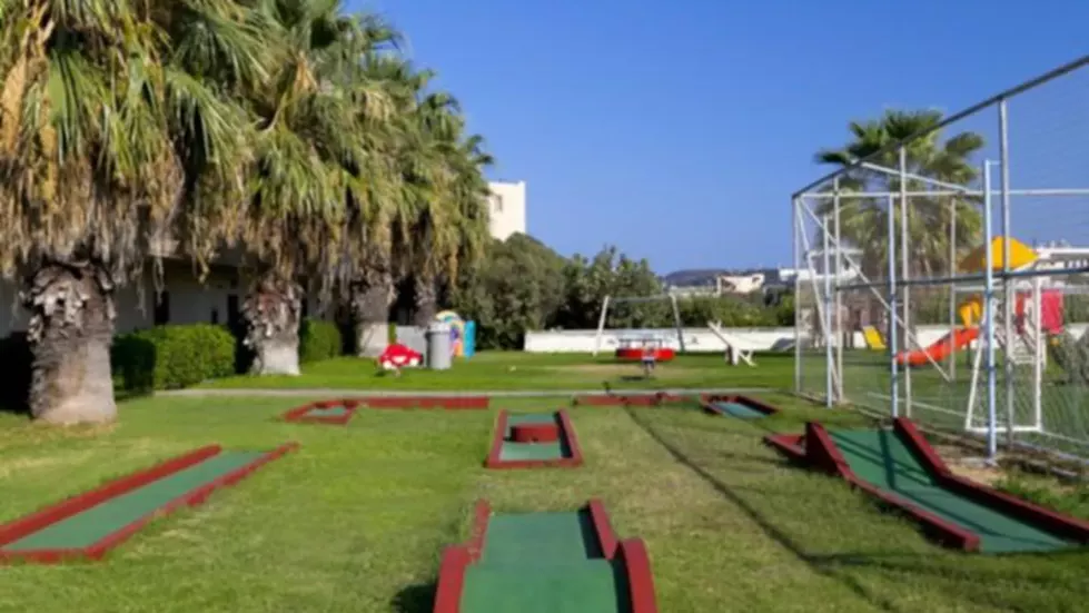 Viešbutis „SUN BEACH RESORT“ (Jalysas, Rodo sala, Graikija)