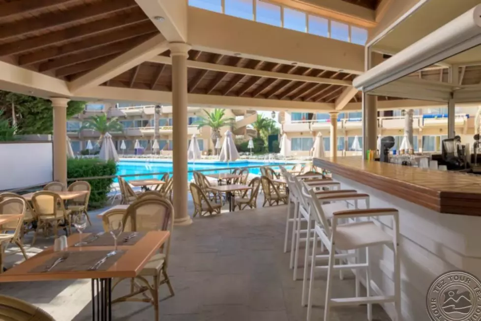 Viešbutis „SUN BEACH RESORT“ (Jalysas, Rodo sala, Graikija)