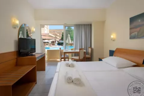 Viešbutis „SUN BEACH RESORT“ (Jalysas, Rodo sala, Graikija)