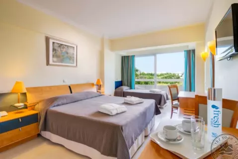 Viešbutis „SUN BEACH RESORT“ (Jalysas, Rodo sala, Graikija)