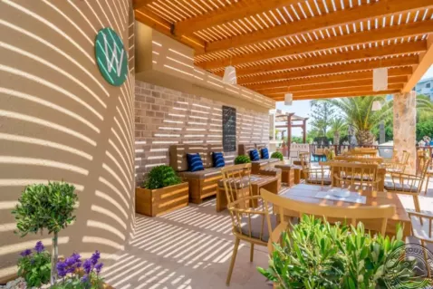 Viešbutis „SUN BEACH RESORT“ (Jalysas, Rodo sala, Graikija)