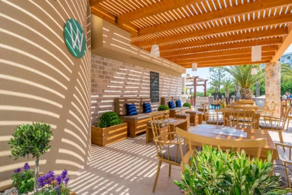 Viešbutis „SUN BEACH RESORT“ (Jalysas, Rodo sala, Graikija)