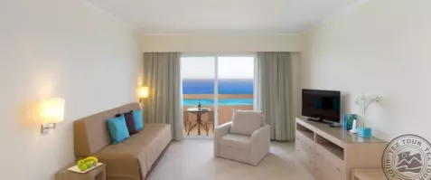 Viešbutis „SUN BEACH RESORT“ (Jalysas, Rodo sala, Graikija)