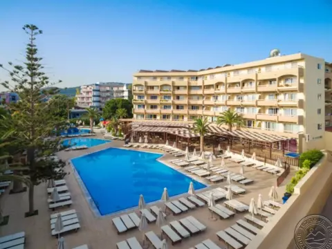 Viešbutis „SUN BEACH RESORT“ (Jalysas, Rodo sala, Graikija)