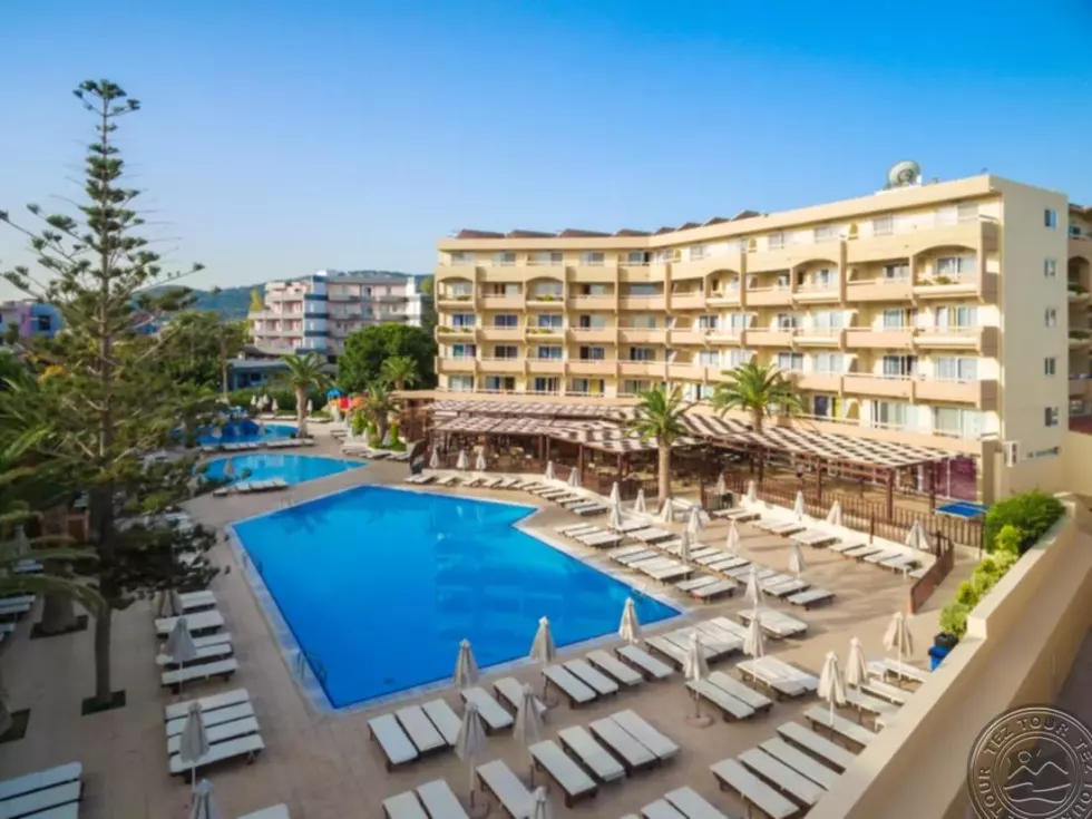 Viešbutis „SUN BEACH RESORT“ (Jalysas, Rodo sala, Graikija)