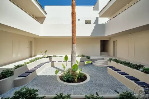 Viešbutis „PRINCESS SUN HOTEL“ (Lindos, Rodo sala, Graikija)