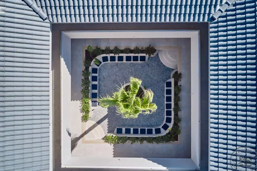 Viešbutis „PRINCESS SUN HOTEL“ (Lindos, Rodo sala, Graikija)