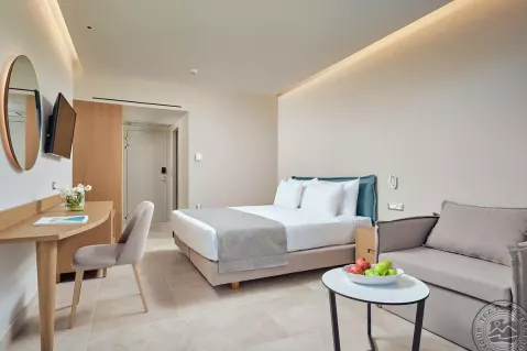 Viešbutis „PRINCESS SUN HOTEL“ (Lindos, Rodo sala, Graikija)