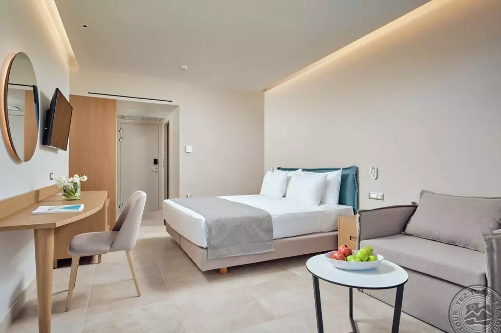 Viešbutis „PRINCESS SUN HOTEL“ (Lindos, Rodo sala, Graikija)