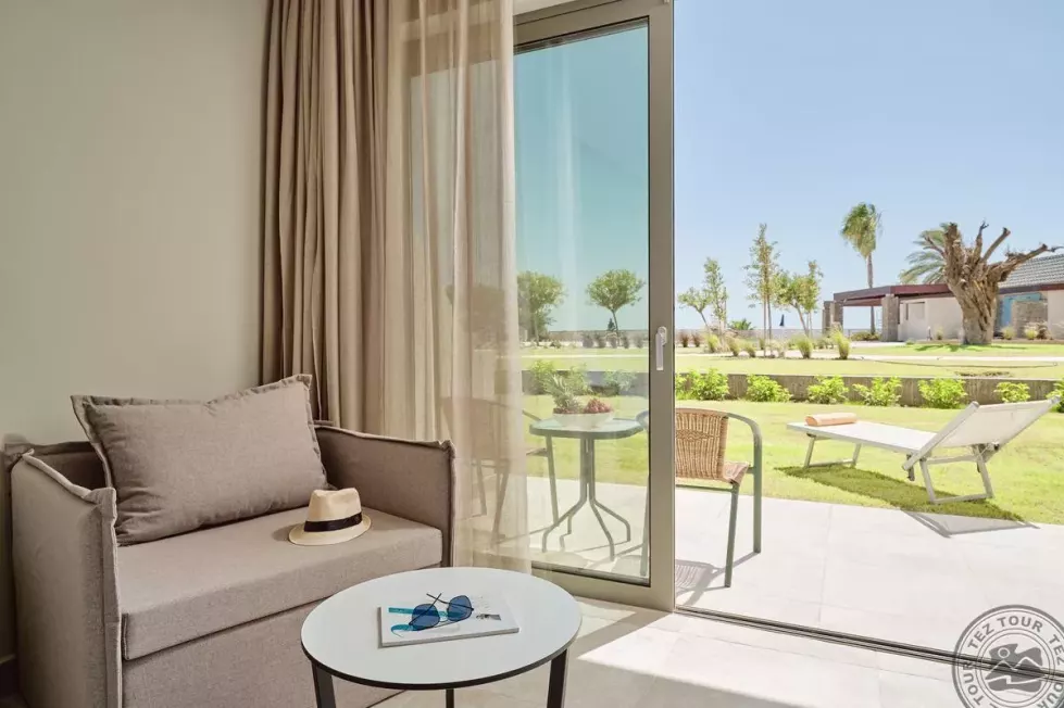 Viešbutis „PRINCESS SUN HOTEL“ (Lindos, Rodo sala, Graikija)