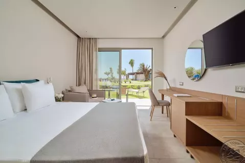 Viešbutis „PRINCESS SUN HOTEL“ (Lindos, Rodo sala, Graikija)