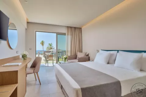 Viešbutis „PRINCESS SUN HOTEL“ (Lindos, Rodo sala, Graikija)