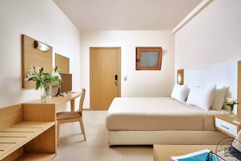 Viešbutis „PRINCESS SUN HOTEL“ (Lindos, Rodo sala, Graikija)