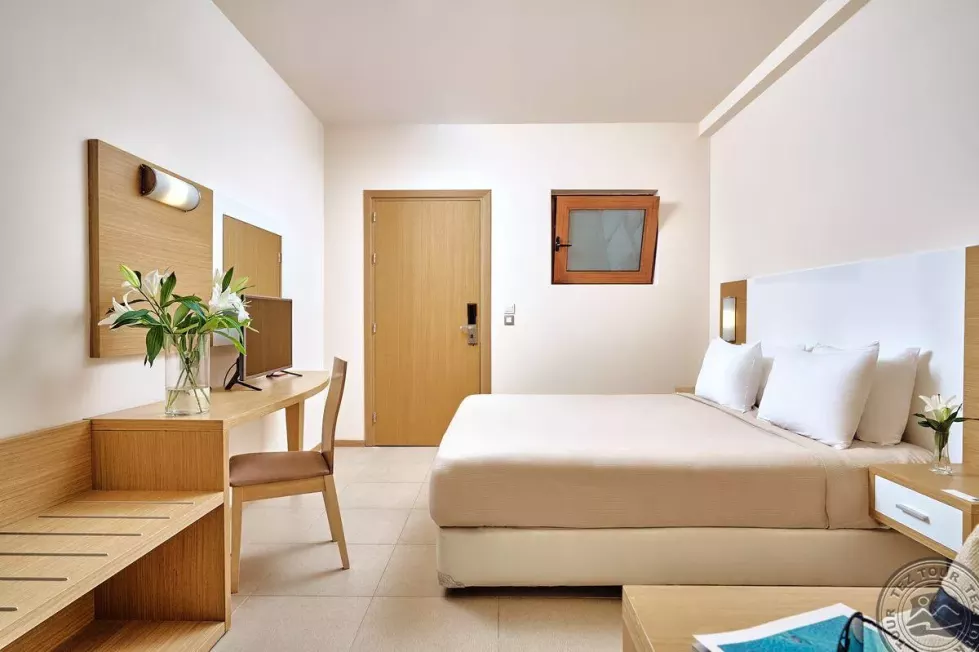 Viešbutis „PRINCESS SUN HOTEL“ (Lindos, Rodo sala, Graikija)