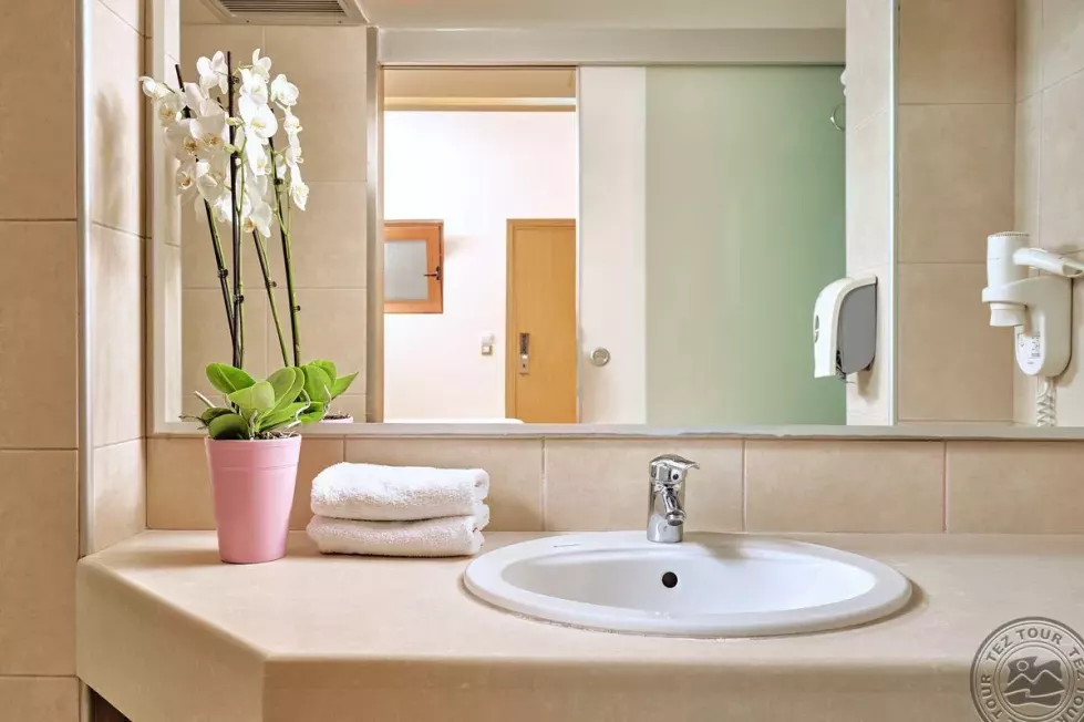 Viešbutis „PRINCESS SUN HOTEL“ (Lindos, Rodo sala, Graikija)