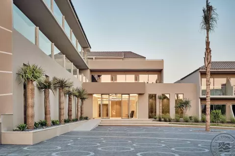 Viešbutis „PRINCESS SUN HOTEL“ (Lindos, Rodo sala, Graikija)