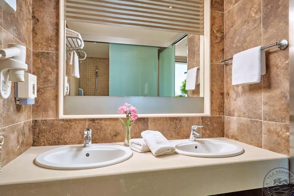 Viešbutis „PRINCESS SUN HOTEL“ (Lindos, Rodo sala, Graikija)